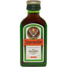 Jagermeister 50ml