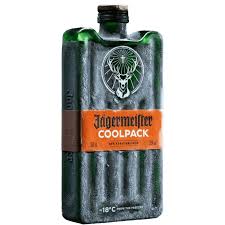 Jagermeister Coolpack 375ml