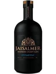 Jaisalmer Indian Craft Gin 750ml