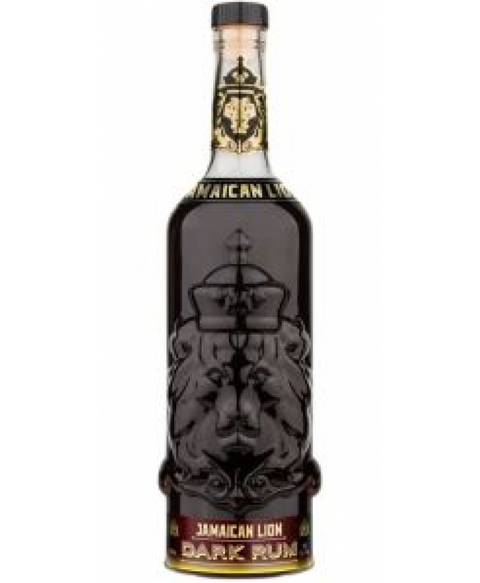 Jamaican Lion Dark Rum 750ml