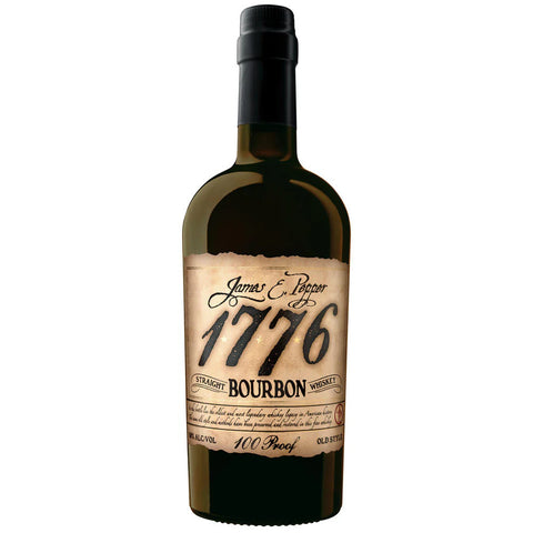 James E. Pepper 1776 Straight Bourbon Whisky 750ml