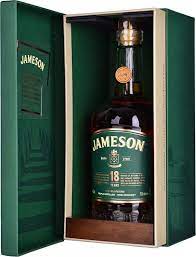 Jameson 18 Year Old Limited Reserve Blended Irish Whiskey 750ml