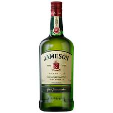 Jameson Blended Irish Whiskey 1.75Lt