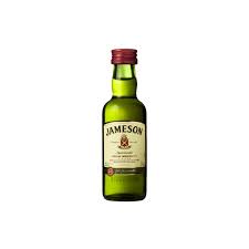 Jameson Blended Irish Whiskey 50ml