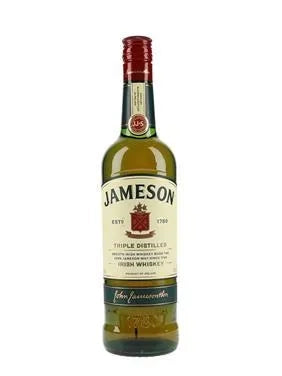 Jameson Blended Irish Whiskey 750ml