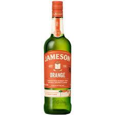 Jameson Orange Whiskey Spirit Drink 750ml
