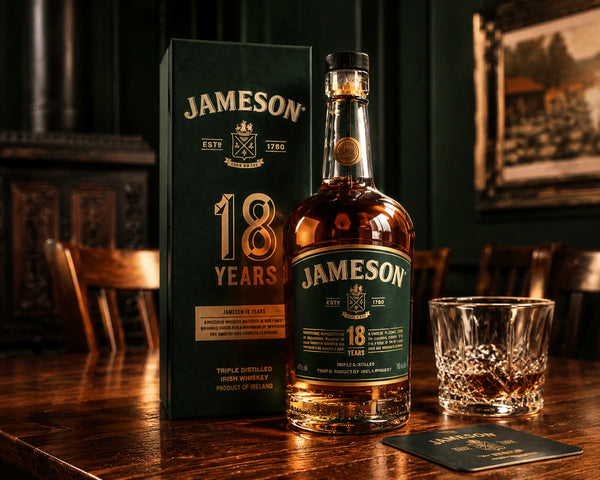 Jameson 18 Year Limited Reserve