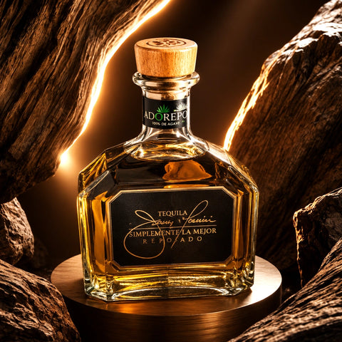 Jenni Rivera La Gran Senora Reposado Tequila 750ml