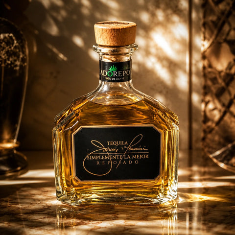 Jenni Rivera La Gran Senora Reposado Tequila 750ml