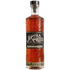 Jeptha Creed Bloody Butcher Four Grain Straight Bourbon Whiskey 750ml