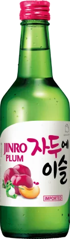 Jinro Chamisul Plum Soju 375ml
