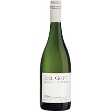 Joel Gott Wines Oregon Pinot Gris 750ml