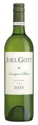 Joel Gott Wines Sauvignon Blanc 750ml