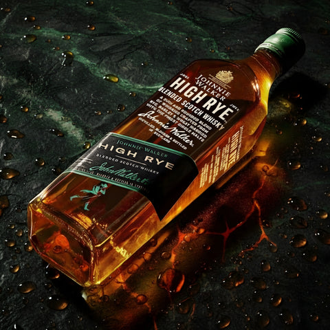 Johnnie Walker High Rye Blended Scotch Whisky 750ml
