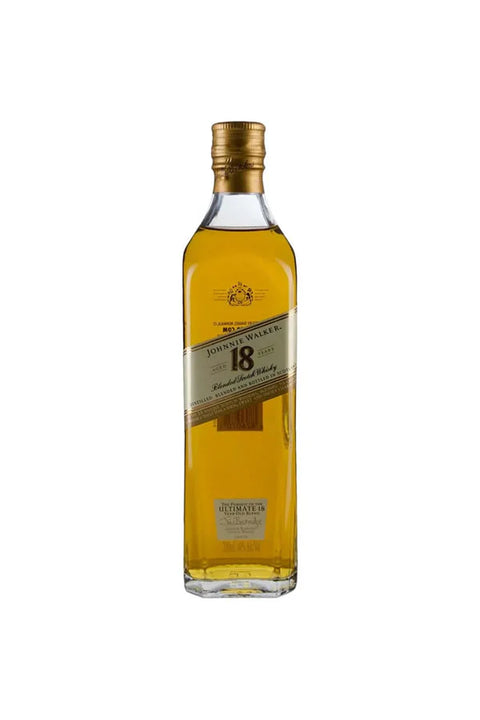 Johnnie Walker Platimun 18 Year Old Blended Scotch Whisky 200ml