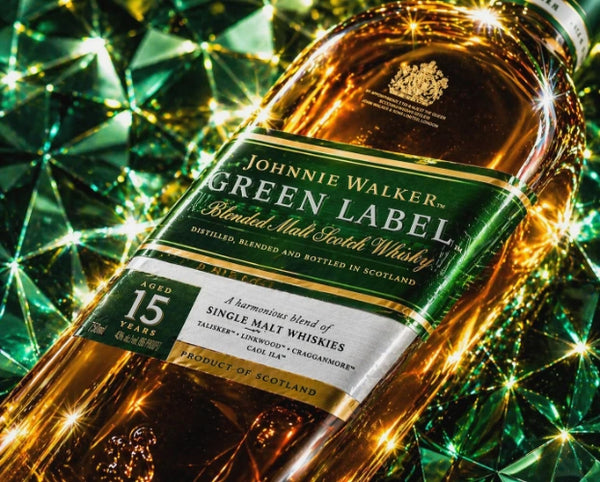 Johnnie Walker Green Label 15 Year