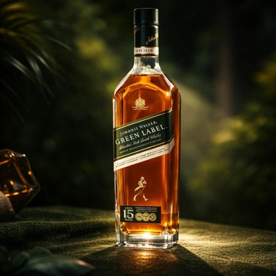 Johnnie Walker Green Label 15YO