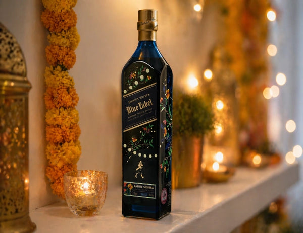 JW Blue Label Diwali