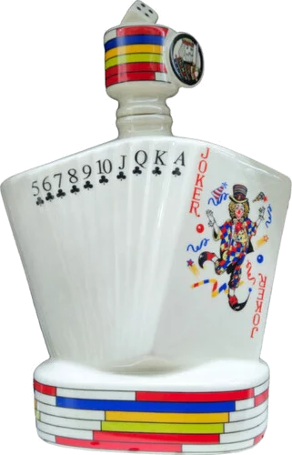 Joker's Bluff Bourbon Whiskey 750ml