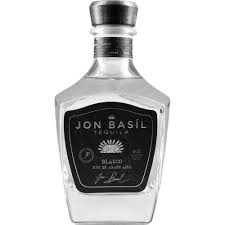 Jon Basil Blanco Tequila 750ml