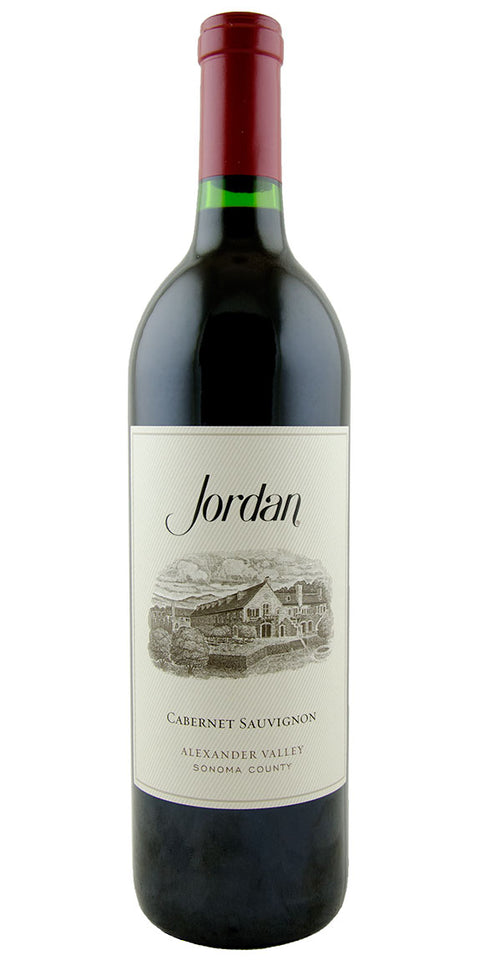 Jordan Winery Alexander Valley Cabernet Sauvignon 750ml