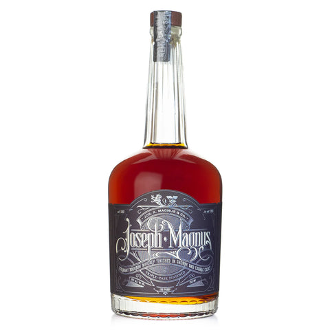 Jos. A. Magnus & Co. Joseph Magnus Straight Bourbon Whiskey 750ml