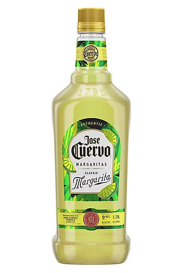 Jose Cuervo Authentic Classic Margarita 1.75Lt