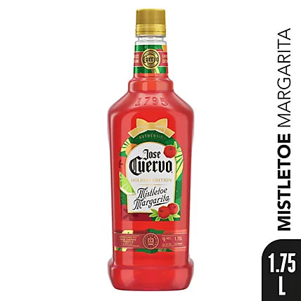 Jose Cuervo Authentic Mistletoe Margarita 1.75Lt