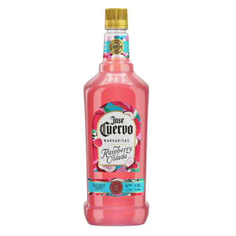 Jose Cuervo Authentic Raspberry Colada Margarita 1.75Lt