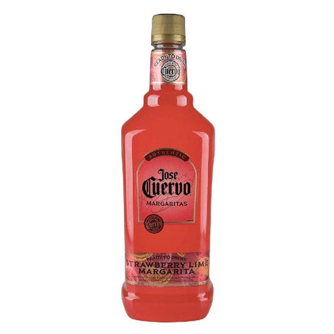 Jose Cuervo Authentic Strawberry Lime Margarita 1.75Lt