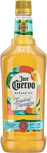 Jose Cuervo Authentic Tropical Paradise Margarita 1.75Lt