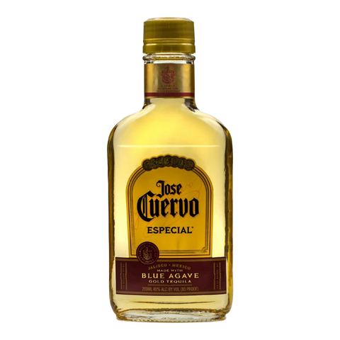 Jose Cuervo Especial Gold Reposado Tequila 200ml