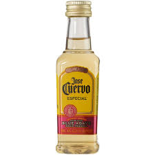 Jose Cuervo Especial Gold Reposado Tequila 50ml