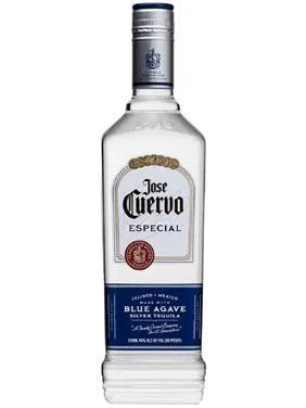 Jose Cuervo Especial Silver Tequila 750ml