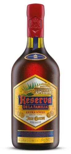 Jose Cuervo Reserva de la Familia Extra Anejo Tequila 750ml