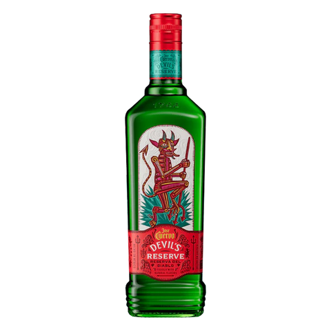 Jose Cuervo The Devil's Water Devil's Reserve Tequila 750ml