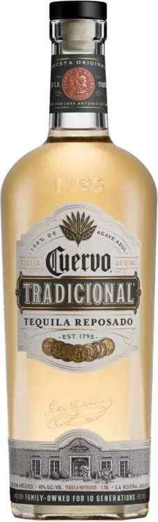 Jose Cuervo Tradicional Reposado Tequila 1.75Lt
