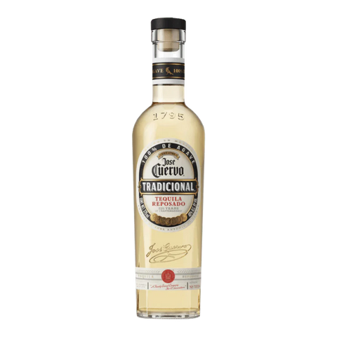 Jose Cuervo Tradicional Reposado Tequila 375ml