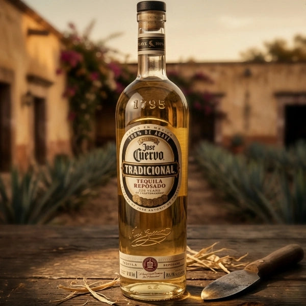 Jose Cuervo Tradicional Reposado Tequila 750ml