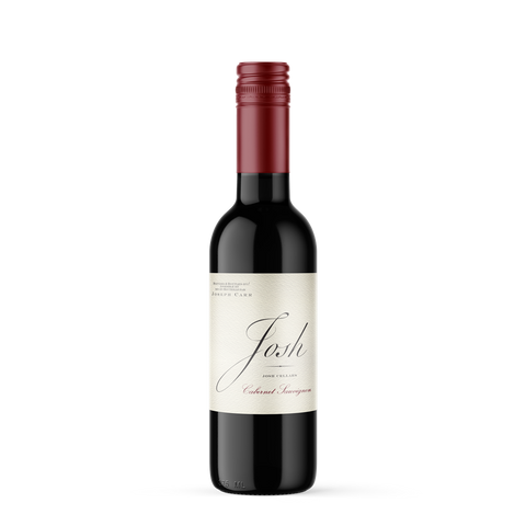 Joseph Carr Josh Cellars Cabernet Sauvignon 375ml