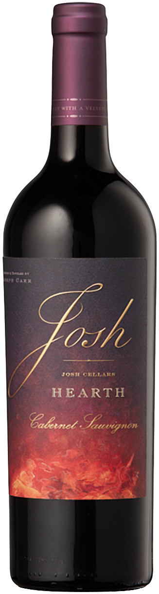 Joseph Carr Josh Cellars Hearth Cabernet Sauvignon 750ml