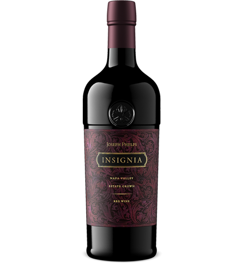 Joseph Phelps Insignia Napa Valley Red Wine 750ml