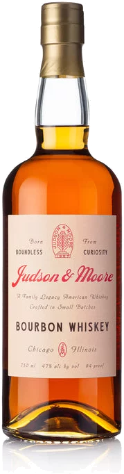 Judson & Moore Bourbon Whiskey 750ml