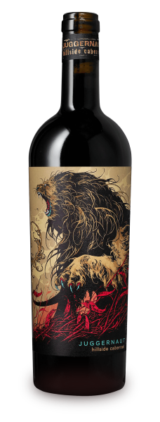 Juggernaut Hillside Cabernet Sauvignon 750ml
