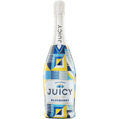 Juicy Sparkle Blueberry 750ml