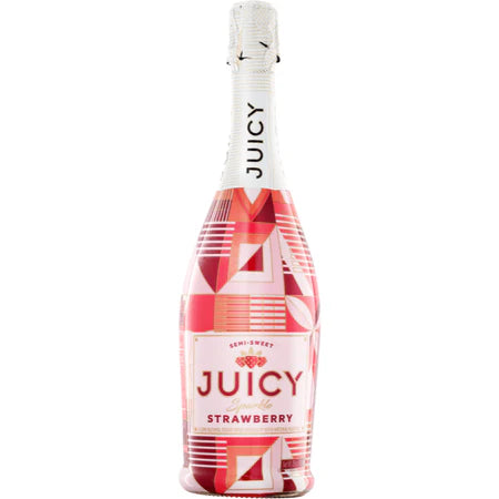 Juicy Sparkle Strawberry 750ml