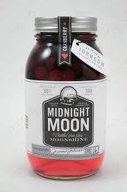 Junior Johnson Midnight Moon Cranberry Moonshine 750ml