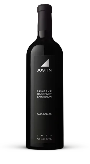 Justin Vineyards & Winery Reserve Cabernet Sauvignon 750ml