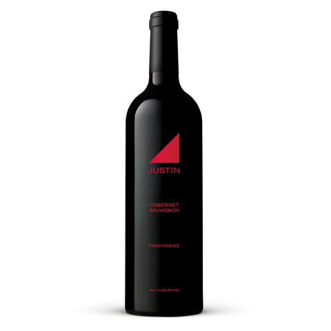 Justin Vineyards & Winery Cabernet Sauvignon 750ml