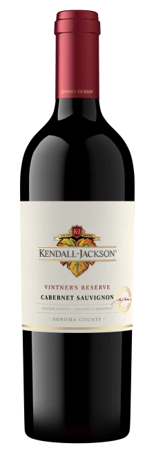 Kendall-Jackson Vintner's Reserve Cabernet Sauvignon 750ml